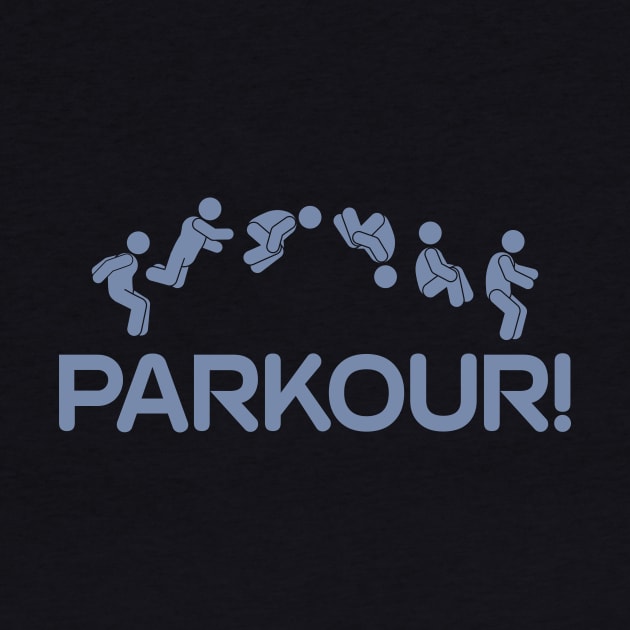 Parkour! by Vault Emporium